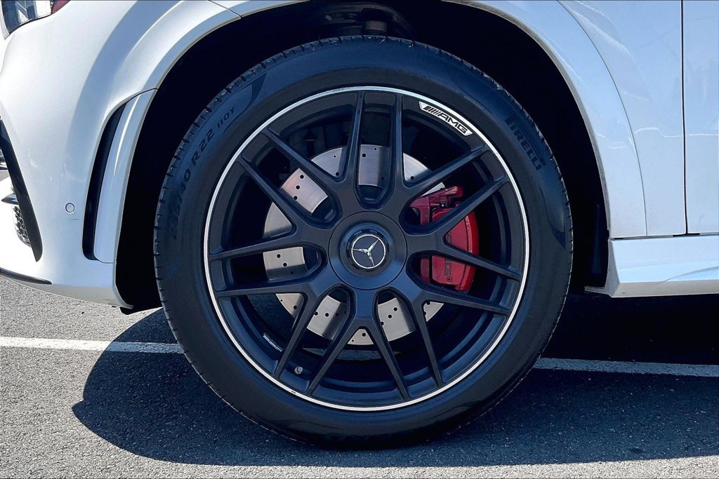 Certified 2022 Mercedes-Benz GLE 53 AMG 4MATIC Coupe image 8