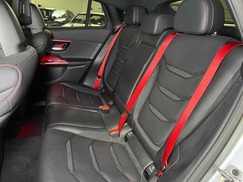 Certified 2026 Mercedes-Benz GLC 43 AMG 4MATIC Coupe image 20