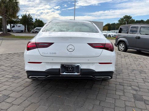 New 2026 Mercedes-Benz CLA 250 CLA 250 image 9