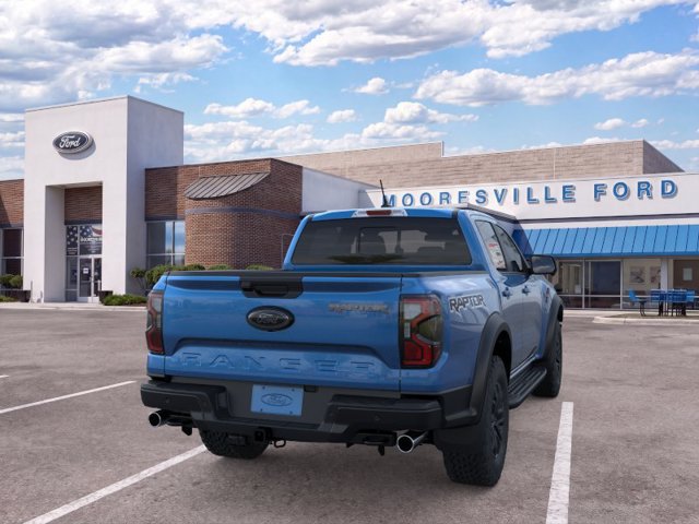New 2026 Ford Ranger Raptor AWD/4WD image 8