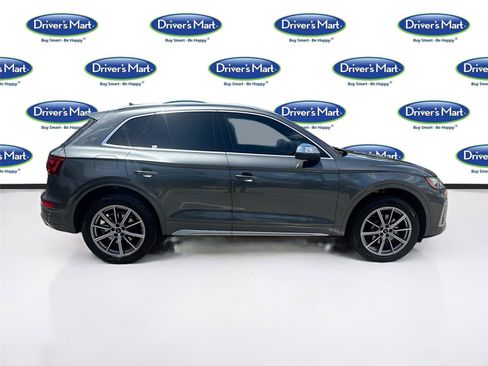 Used 2023 Audi SQ5 Premium Plus w/ Premium Plus Package AWD/4WD image 8