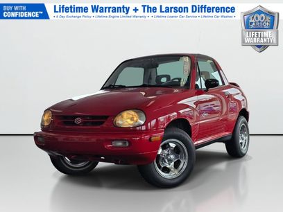 Used 1996 Suzuki X-90 2WD