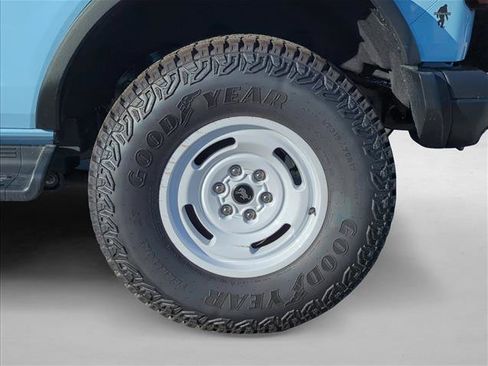 New 2025 Ford Bronco Heritage Edition image 10