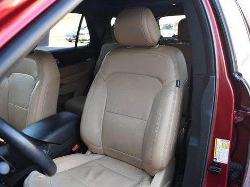 Used 2017 Ford Explorer Limited w/ Equipment Group 301A image 17