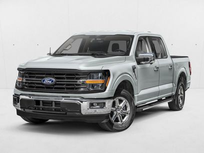 New 2026 Ford F150 XLT