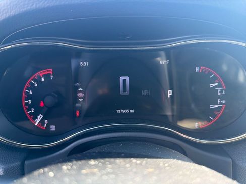 Used 2018 Dodge Durango R/T AWD/4WD image 16