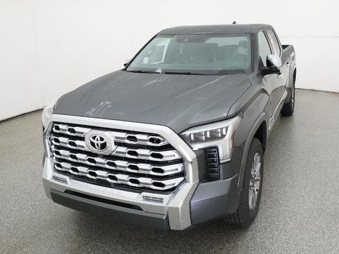 New 2026 Toyota Tundra 1794 Edition AWD/4WD image 39