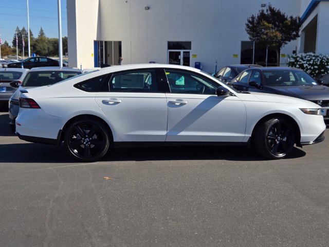 New 2026 Honda Accord Sport image 3