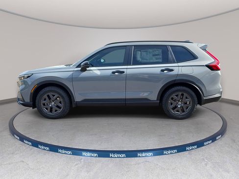 New 2026 Honda CR-V TrailSport image 8