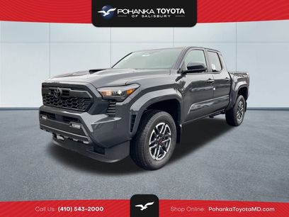 New 2025 Toyota Tacoma TRD Sport