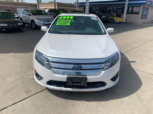 Used 2012 Ford Fusion Hybrid FWD image 3