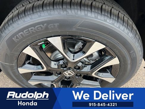 New 2026 Honda HR-V EX-L image 27