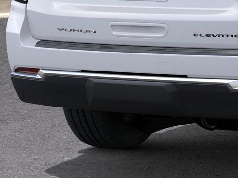 New 2026 GMC Yukon Elevation AWD/4WD image 15