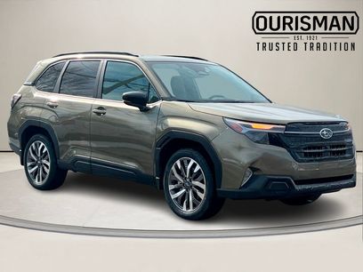 New 2026 Subaru Forester Touring