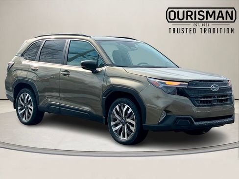 New 2026 Subaru Forester Touring image 1