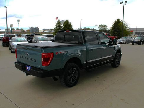 Used 2023 Ford F150 XLT w/ Equipment Group 302A High AWD/4WD image 5