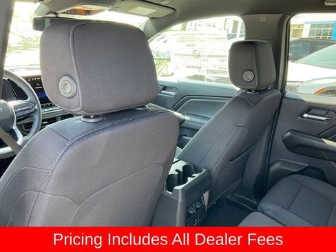New 2026 Chevrolet Colorado LT w/ Advanced Trailering Package AWD/4WD image 16