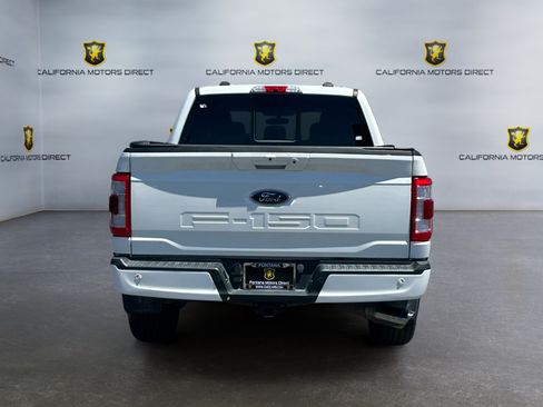 Used 2023 Ford F150 Lariat AWD/4WD image 4