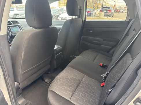 Used 2022 Mitsubishi Outlander Sport ES image 19