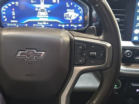 Used 2022 Chevrolet Silverado 1500 LT Trail Boss w/ Convenience Package II image 23