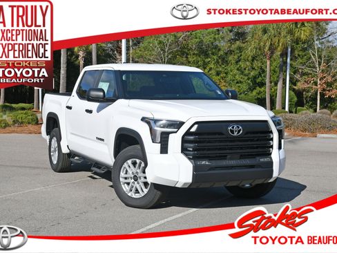 New 2026 Toyota Tundra SR5 image 1