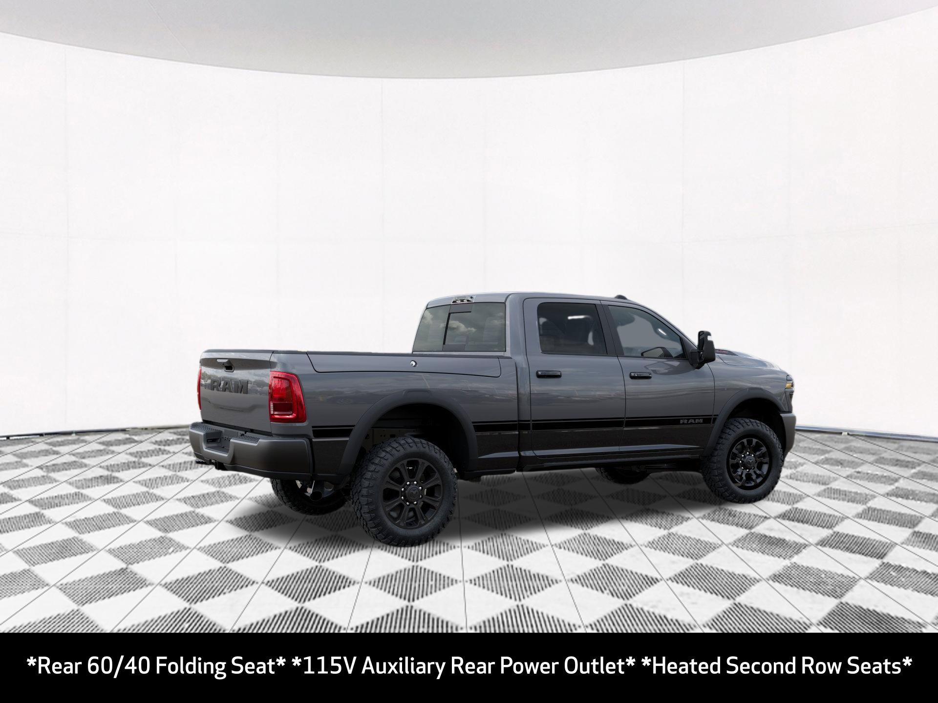 New 2026 RAM 2500 Power Wagon AWD/4WD image 7