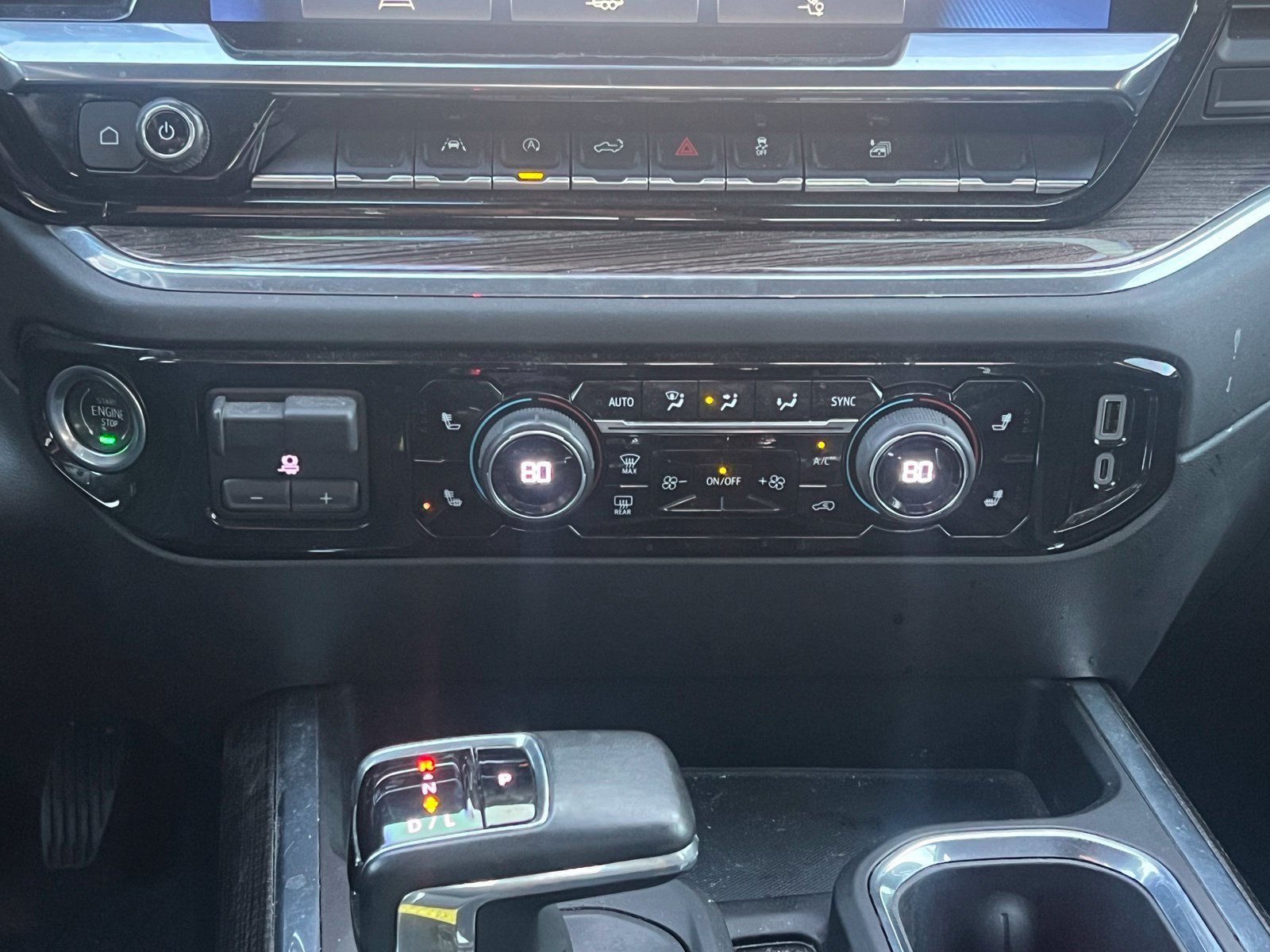 Used 2023 Chevrolet Silverado 1500 RST w/ All Star Edition Plus AWD/4WD image 32