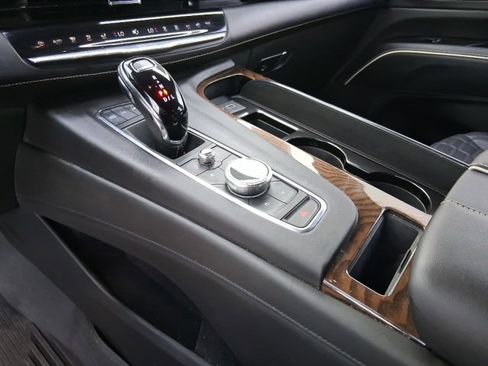 Used 2023 Cadillac Escalade ESV Sport Platinum w/ LPO, Floor Liner Package image 13