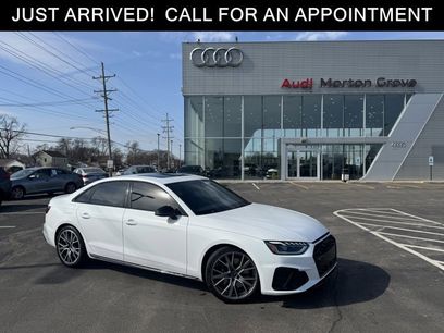 Used 2023 Audi S4 Premium Plus w/ Premium Plus Package