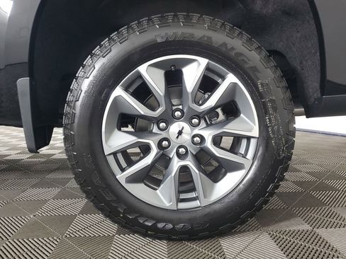 New 2026 Chevrolet Silverado 1500 RST w/ All Star Edition Plus image 30