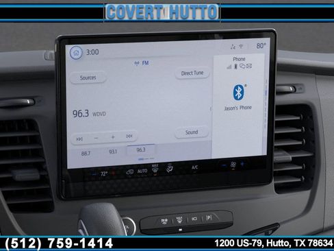 New 2025 Ford Transit 150 Low Roof AWD w/ Load Area Protection Package image 14