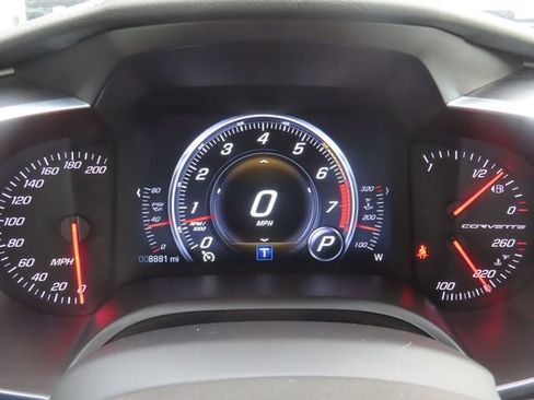 Used 2014 Chevrolet Corvette Stingray Coupe w/ Battery Protection Package RWD image 25