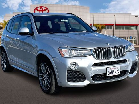 Used 2016 BMW X3 xDrive28i image 1