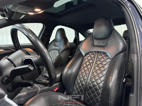 Used 2016 Audi S6 Premium Plus w/ S6 Sport Package image 23