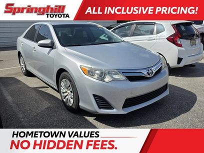 Used 2012 Toyota Camry LE
