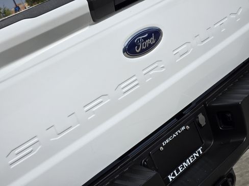 Used 2024 Ford F350 XL w/ FX4 Off-Road Package AWD/4WD image 13