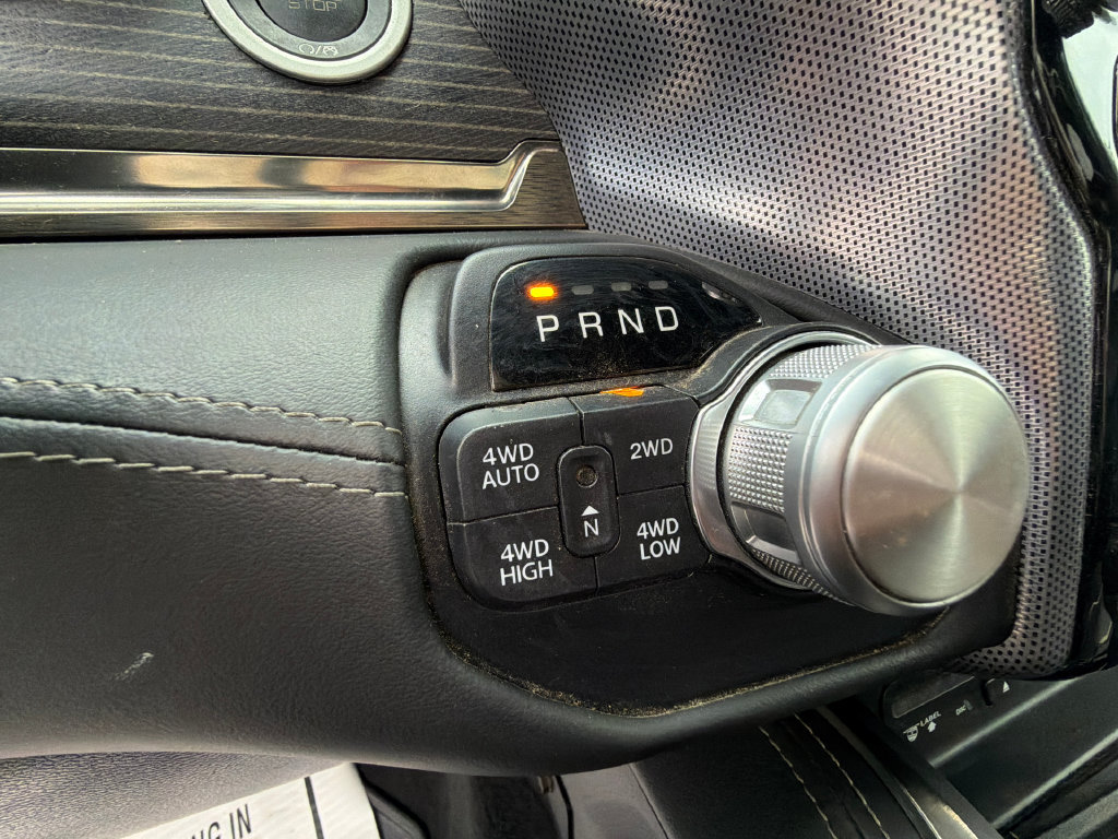 Used 2019 RAM 1500 Limited w/ Advanced Safety Group AWD/4WD image 21