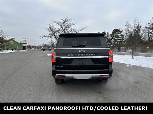 Used 2024 Ford Expedition Limited image 26