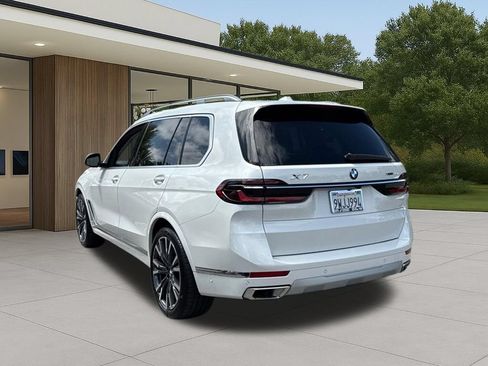 Used 2026 BMW X7 xDrive40i AWD/4WD image 12