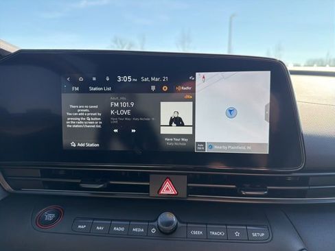 Used 2025 Hyundai Elantra N Line FWD image 24