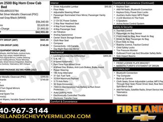 Used 2024 RAM 2500 Big Horn w/ Bed Utility Group AWD/4WD video 2