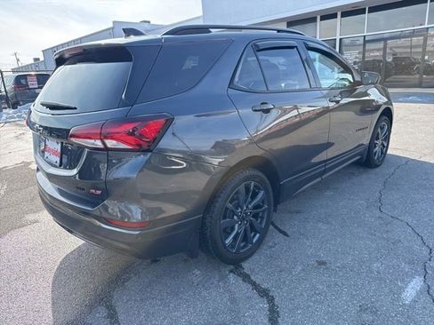 Used 2022 Chevrolet Equinox RS w/ LPO, Floor Liner Package image 29