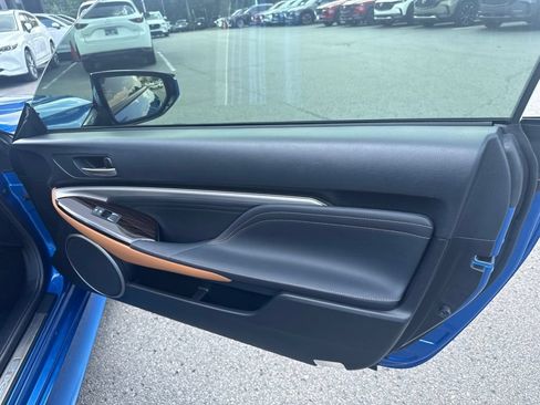 Used 2019 Lexus RC 350 w/ Premium Package RWD image 67
