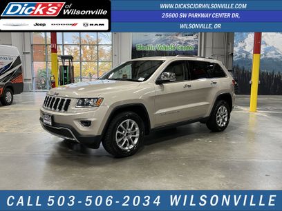 Used 2014 Jeep Grand Cherokee Limited