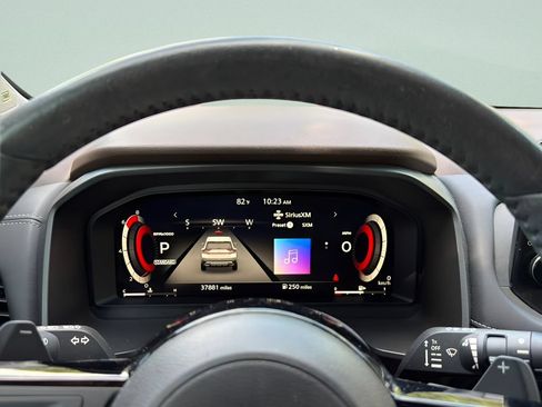 Used 2021 Nissan Rogue Platinum FWD image 15