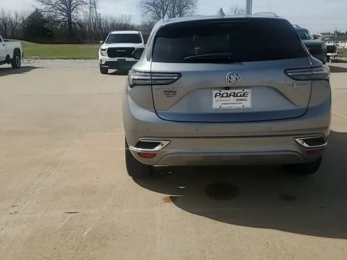 Used 2023 Buick Envision Avenir AWD/4WD image 7