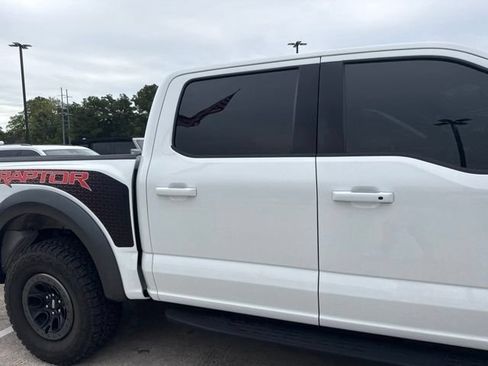 Used 2022 Ford F150 Raptor w/ Equipment Group 801A High AWD/4WD image 18