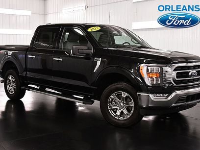 Used 2023 Ford F150 XLT w/ Equipment Group 302A High