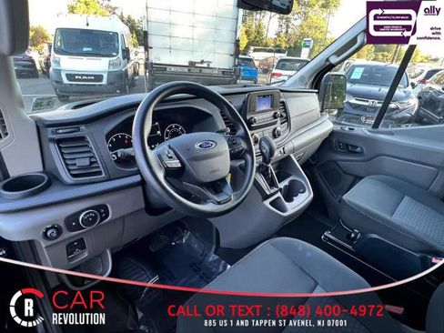 Used 2021 Ford Transit 350 XLT image 24