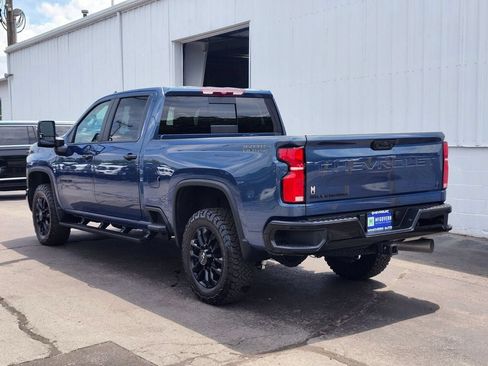 Used 2026 Chevrolet Silverado 3500 LT w/ Trail Boss Package AWD/4WD image 3